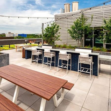 Gorgeous 1 Bedroom At Clarendon With Gym And Rooftop Арлингтон Экстерьер фото