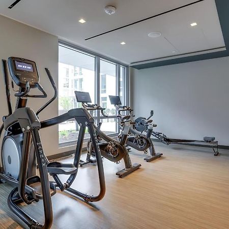 Gorgeous 1 Bedroom At Clarendon With Gym And Rooftop Арлингтон Экстерьер фото