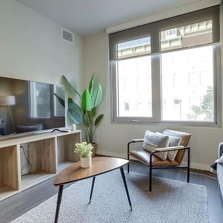 Gorgeous 1 Bedroom At Clarendon With Gym And Rooftop Арлингтон Экстерьер фото