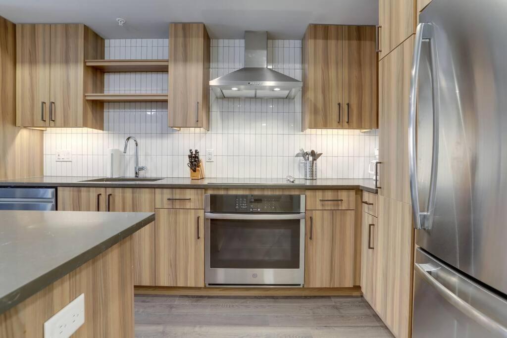 Gorgeous 1 Bedroom At Clarendon With Gym And Rooftop Арлингтон Экстерьер фото