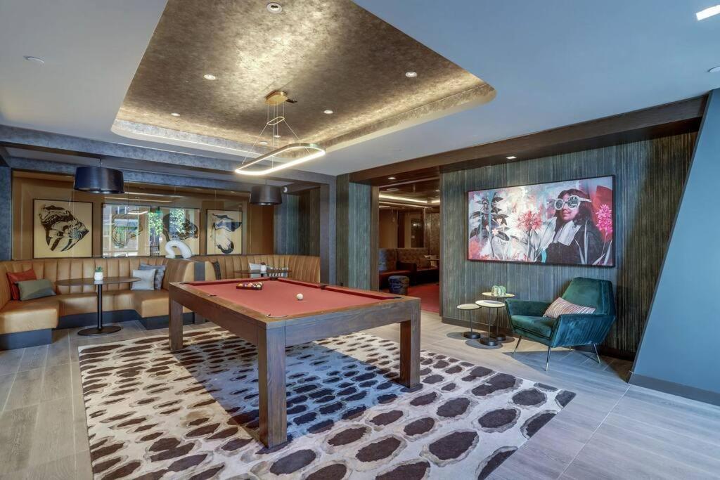 Gorgeous 1 Bedroom At Clarendon With Gym And Rooftop Арлингтон Экстерьер фото