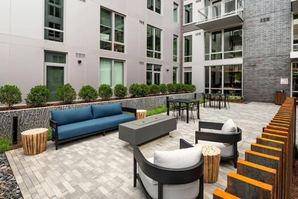 Gorgeous 1 Bedroom At Clarendon With Gym And Rooftop Арлингтон Экстерьер фото