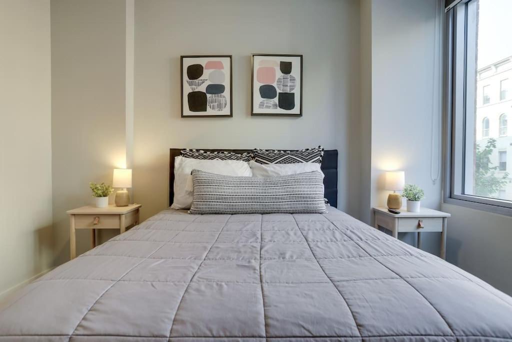 Gorgeous 1 Bedroom At Clarendon With Gym And Rooftop Арлингтон Экстерьер фото