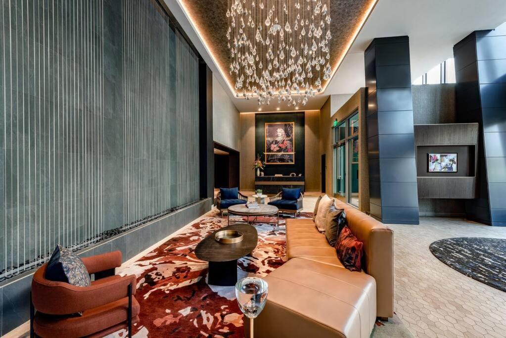 Gorgeous 1 Bedroom At Clarendon With Gym And Rooftop Арлингтон Экстерьер фото